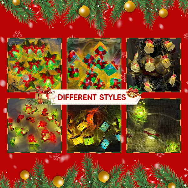 Christmas light(Jagdlied)