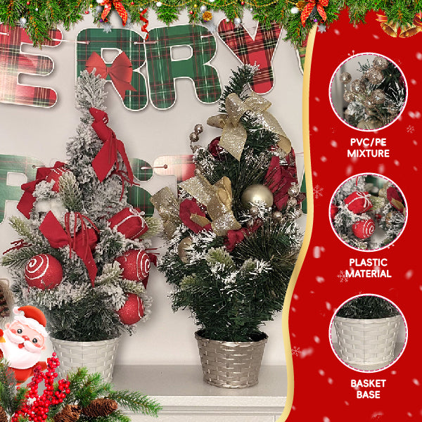 1.64FT Christmas trees(Jagdlied)