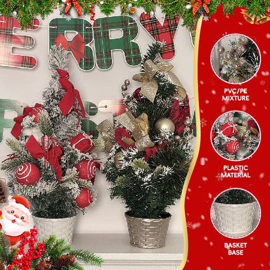 1.64FT Christmas trees(Jagdlied)