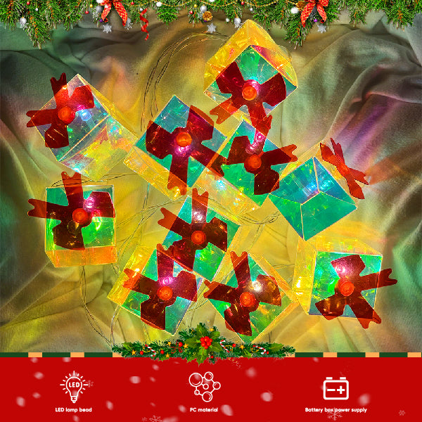 Christmas light(Jagdlied)