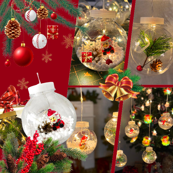 CHRISTMAS BALL LIGHT (Jagdlied)