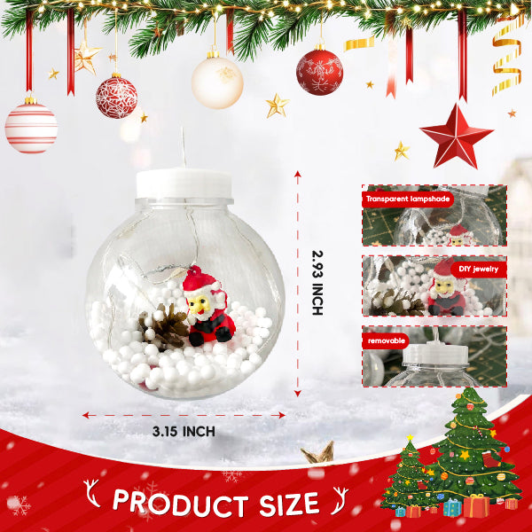 CHRISTMAS BALL LIGHT (Jagdlied)