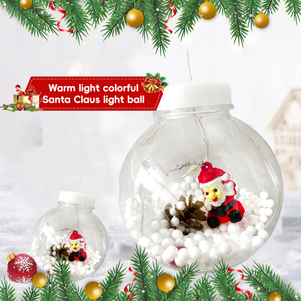 CHRISTMAS BALL LIGHT (Jagdlied)