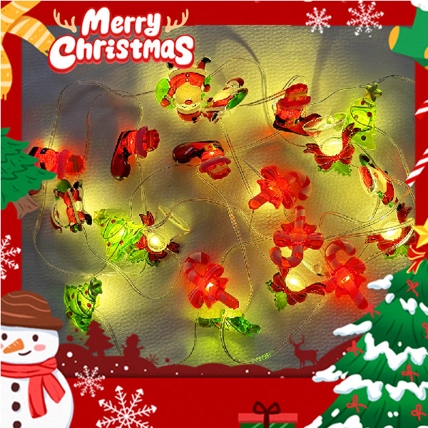 Christmas light(Jagdlied)