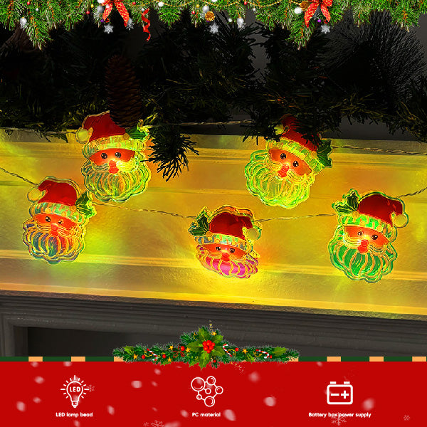 Christmas light(Jagdlied)