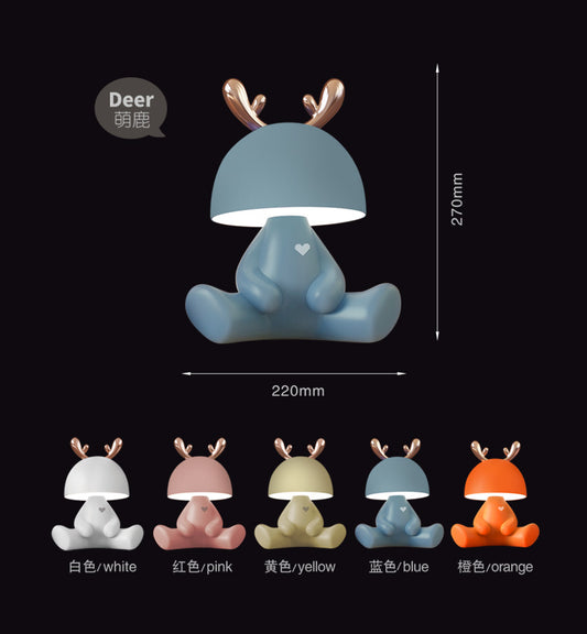 Cute pet Bluetooth speakerlight
