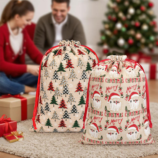 Golden Christmas bag(Jagdlied)