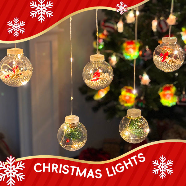 CHRISTMAS BALL LIGHT (Jagdlied)