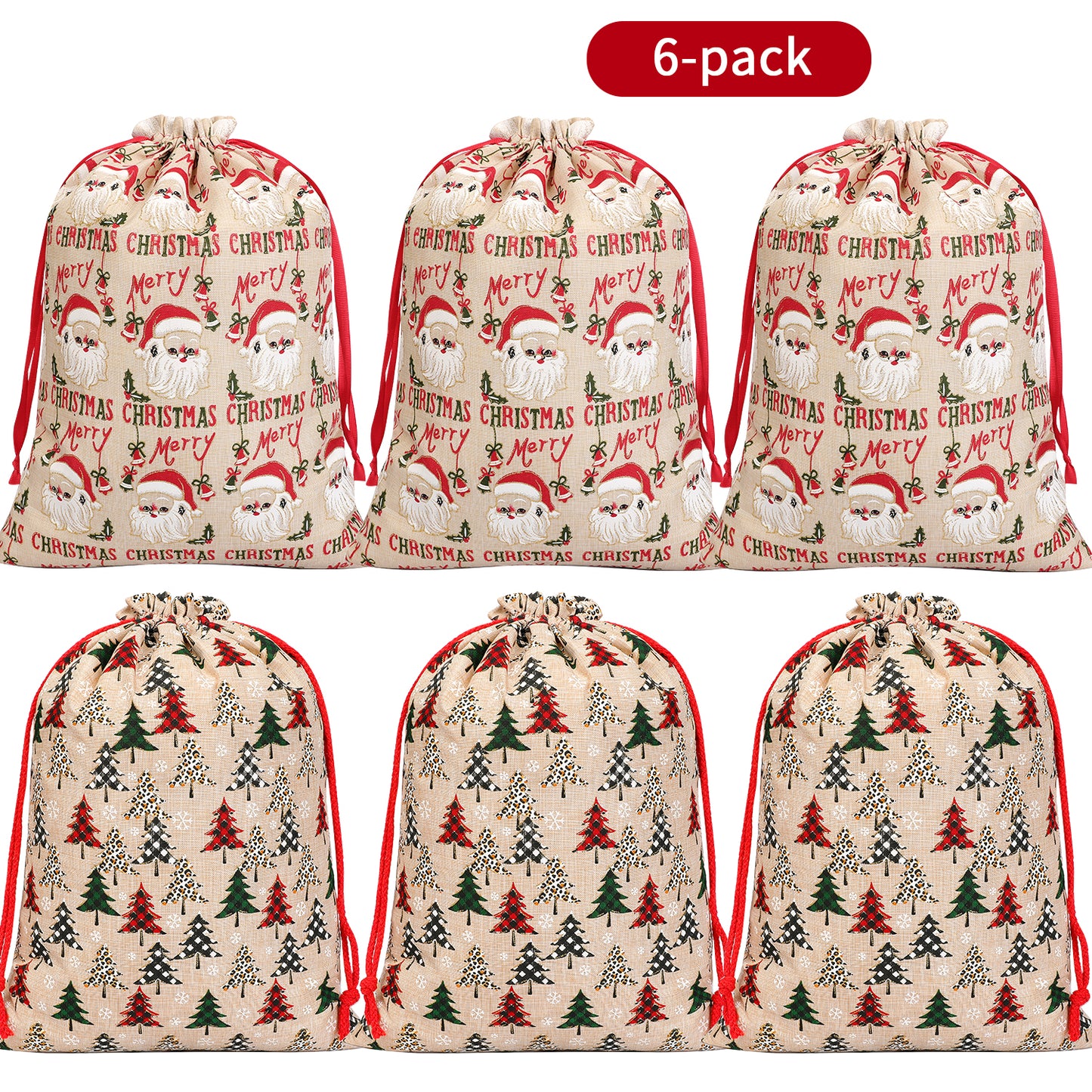 Golden Christmas bag(Jagdlied)