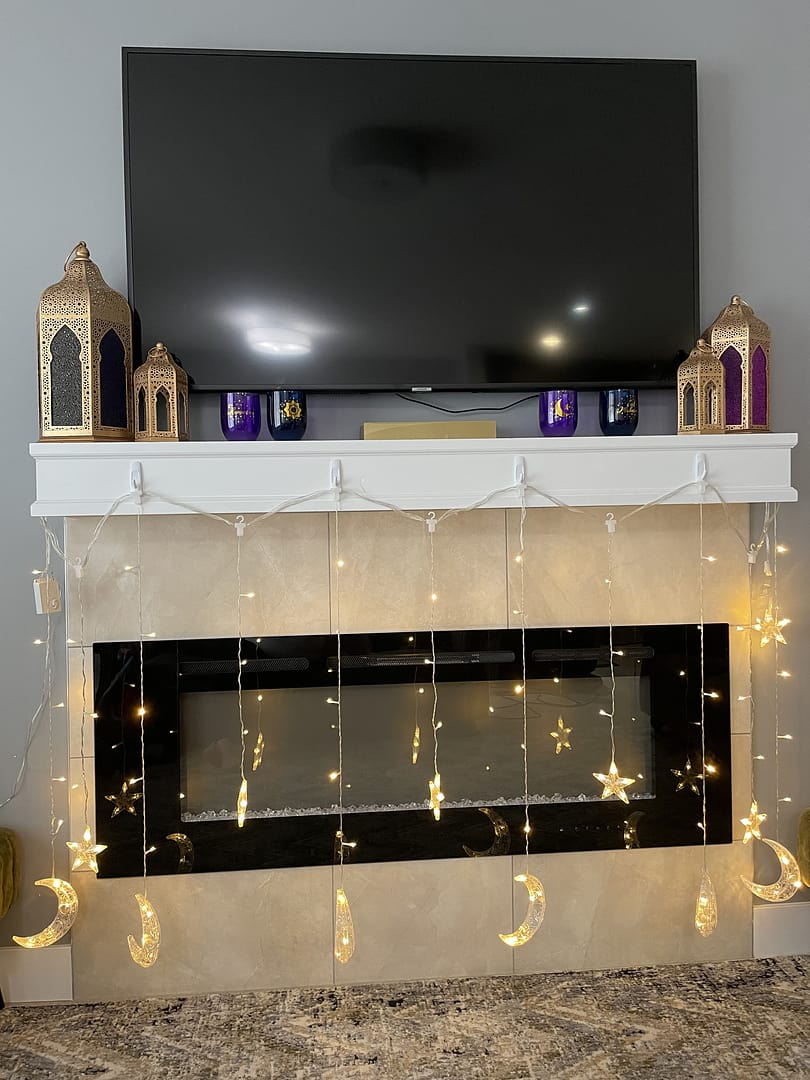 MOON & STAR STRING LIGHTS（ #birthday gift#Cute#Soft#Minimalist#Lamp#room#Pets#Practical）