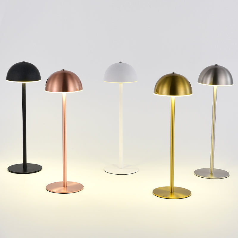 Morden style Metal ChargingTable Lamp