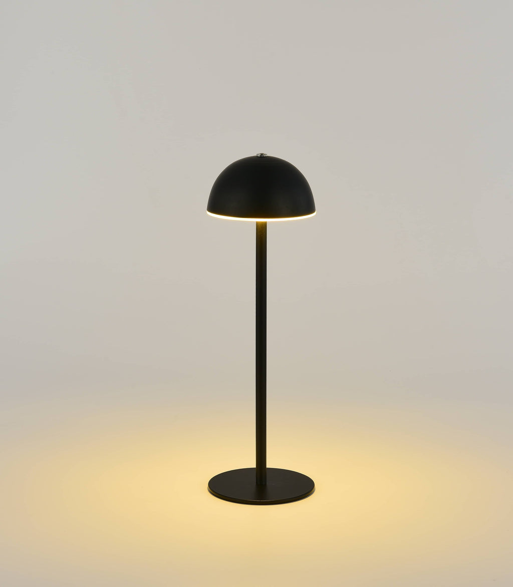 Metal ChargingTable Lamp