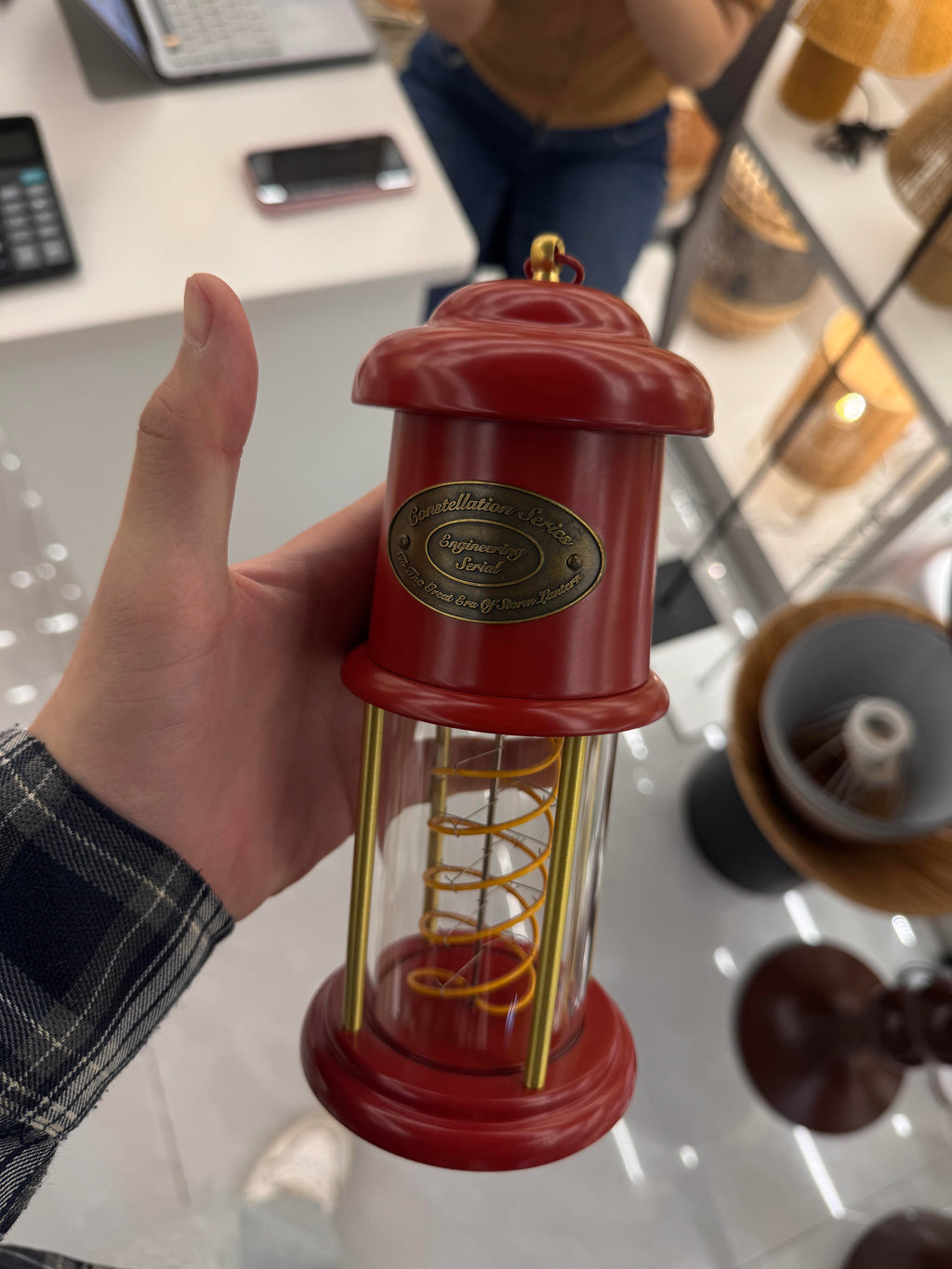 Outdoor Constellation Camping Light